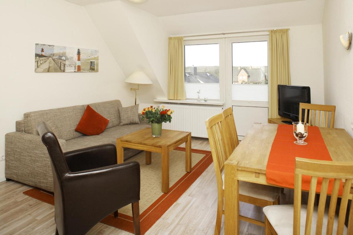 Ferienwohnung Mare Nostrum 9 베스터란트 외부 사진