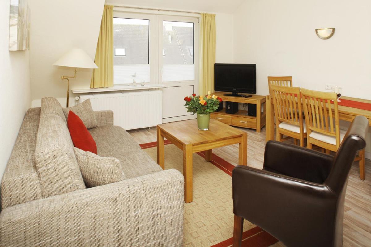 Ferienwohnung Mare Nostrum 9 베스터란트 외부 사진